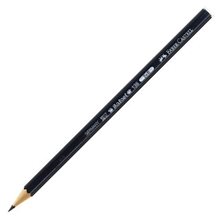 Μολύβι Faber.Castel Rafael 138 2=B Μαυρο113801  Μολύβια