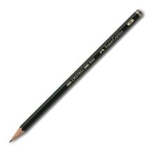 Μολύβι Σχεδίου Faber-Castell 9000 6B 119006  Μολύβια