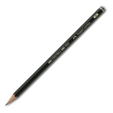 Μολύβι Σχεδίου Faber-Castell 9000 3B 119003  Μολύβια