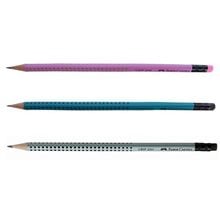 Μολύβι Με Γόμα Faber-Castell Grip 2001 HB  Μολύβια