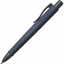 Στυλό Faber - Castell Polyball Urban Navy Blue XB 241189  Στυλό