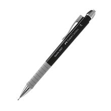 Μηχανικό Μολύβι Faber Castell Apollo 0,7mm Μαύρο 232704  Μολύβια