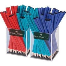 Μολύβι Faber Castell Jumbo Grip Kόκκινο 111921  Μολύβια
