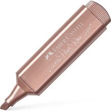 Μαρκαδόρος Υπογράμμισης Faber Castell Metallic Pearl Rose154626  Μαρκαδόροι