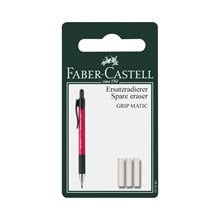 Γόμα Ανταλλακτικό Faber-Castell 3τμχ. 131595  Γόμες