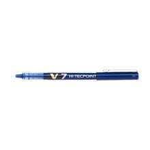 Pilot Μαρκαδόρος V7 Hi-Tecpoint 0.7mm Μπλε  Στυλό