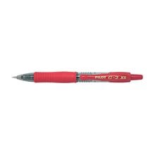 Pilot Στυλό G-2 0.7mm Pixie Κόκκινος  Στυλό