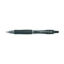 Pilot Στυλό G-2 0.7mm Pixie Μαύρο  Στυλό