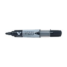 Μαρκαδόρος Πίνακα Pilot BG V-Board Medium Black  Μαρκαδόροι