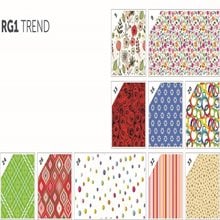 Χαρτί Περιτυλίγματος Roll RG1 Trend 60gr 70x2m  Χαρτιά Περιτυλίγματος Καθημερινά