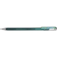 Στυλό Metallic Gel Dual Pentel K110MK Ανοιχτό Πράσινο  Στυλό
