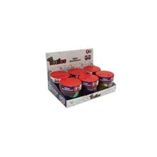 Χρυσόσκονη Glitter 6 Χρωμ. 50gr 000646025  Υλικά Κατασκευών & DIY