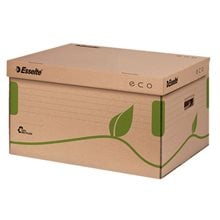 Κουτί Αρχείου Esselte Χάρτινο Eco 623918  Κουτιά Αρχείου