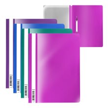 Φάκελος Με Έλασμα ErichKrause A4 (Fizzy Vivid) 46120  Ντοσιέ