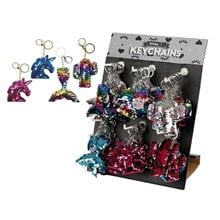 Μπρελόκ Total Gift XL1021 Glam Mix Colors  Μπρελόκ