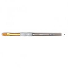 Πινέλο Χειροτεχνίας Craftistico 810 Soft-Grip Πλακέ Νο8  Πινέλα Ζωγραφικής