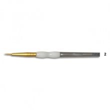 Πινέλο Χειροτεχνίας Craftistico 820 Soft-Grip Στρογγυλό Νο2  Πινέλα Ζωγραφικής