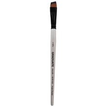 Πινέλο Graduate Synthetic Angle Shader Short Handle No.1/2 212157050  Πινέλα Ζωγραφικής