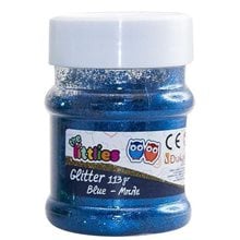 Χρυσόσκονη Littlies Αλατιέρα Μπλε 113gr 646714  Υλικά Κατασκευών & DIY