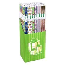 Χαρτί Περιτυλίγματος Roll RG4 Παιδικό 60gr 70x2m  Χαρτιά Περιτυλίγματος Καθημερινά