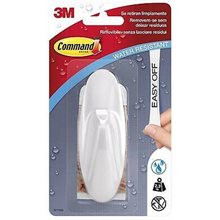Γαντζάκι 3M 17083 Μπάνιου Larce Max 1.3kg  Υλικά Κατασκευών & DIY