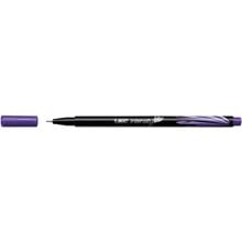 Μαρκαδόρος Bic Intensity Fine Μώβ 0,4mm  Μαρκάδοροι Ψιλής Γραφής