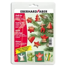 Καλούπι Eb.Faber 8741-03 Χριστουγεννιάτικο Πλήρες  Καλούπια