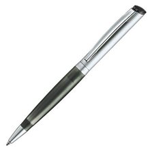 Στυλό/Σφραγίδα Heri Diagonal Color 6011M Φιμέ-Ασημί  Στυλό