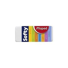 Γόμα Maped Softy Λευκή 511790  Γόμες