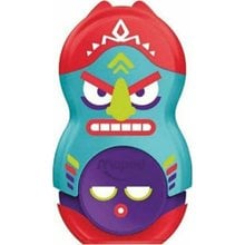 Γόμα- Ξύστρα Maped Totem 049131  Ξύστρες