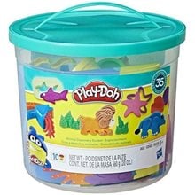 HASBRO PLAY-DOH  : ANIMAL DISCOVERY BUCKET  Παιδικός Πηλός - Playdoh