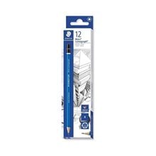 Μολύβι Σχεδίου Staedtler Mars Lumograph B  Μολύβια