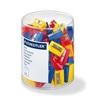 Ξύστρα Staedtler Graphite 51050KP100 Πλαστική  Ξύστρες