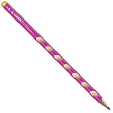 Μολύβι Stabilo Easy Graph Slim Για Αριστερόχειρες 325/01HB Pink  Μολύβια