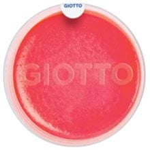 Giotto Face Painting 5ml Pink  Χρώματα Προσώπου