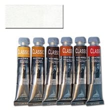 Λάδι Ζωγραφικής Maimeri Classico 20ml 020 Zinc White  Χρώματα Λαδιού