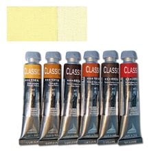 Λάδι Ζωγραφικής Maimeri Classico 20ml 075 Κίτρινο Ανοιχτό  Χρώματα Λαδιού