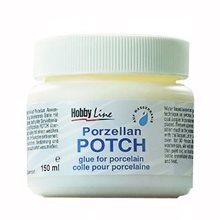 Kreul 150ml Art Potch Κόλλα Και Βερνίκι Decoupage Για Πορσελάνη  Υλικά Κατασκευών & DIY