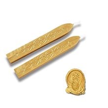 Βουλοκέρι 10cm Με Φυτίλι Antique Gold  Βουλοκέρι