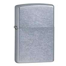 Αναπτήρας Zippo  Regular Street Chrome 207  Αναπτήρες