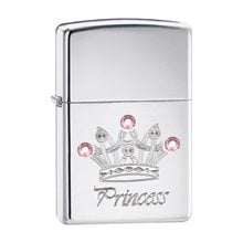 Αναπτήρας Zippo Prncss Crwn 24743  Αναπτήρες