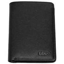 Πορτοφόλι Zippo Safiano Μαύρο 2007072  Πορτοφόλια