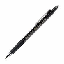 Μολύβι Μηχανικό Faber Castell Grip 0.7 Μαύρο 1347  Μολύβια