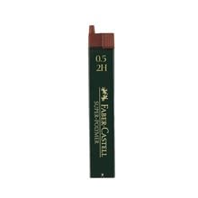 Μύτες Faber-Castell 0.5mm 2H 120512  Μολύβια