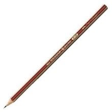 Μολύβι Faber-Castel 2000 2 1/2=HB Ριγέ 112300  Μολύβια