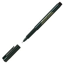 Μαρκαδόρος Rapid Faber-Castell 1511 Μαύρος  Μαρκαδόροι