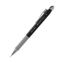 Μηχανικό Μολύβι Faber Castell Apollo 0,5mm Μαύρο 232504  Μολύβια