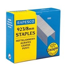 ΣΥΡΜΑΤΑ ΣΥΡΡΑΠΤΙΚΟΥ RAPESCO 923/8MM  Συρραπτικά & Αποσυρραπτικά