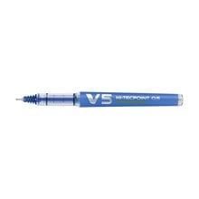 Pilot Μαρκαδόρος Επαναγεμιζόμενος BG V5 Hi-Tecpoint 0.5mm Μπλε  Στυλό