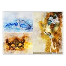 Skag Deco Ριζόχαρτο Α3 30gr No19/5  Ριζόχαρτα για Decoupage